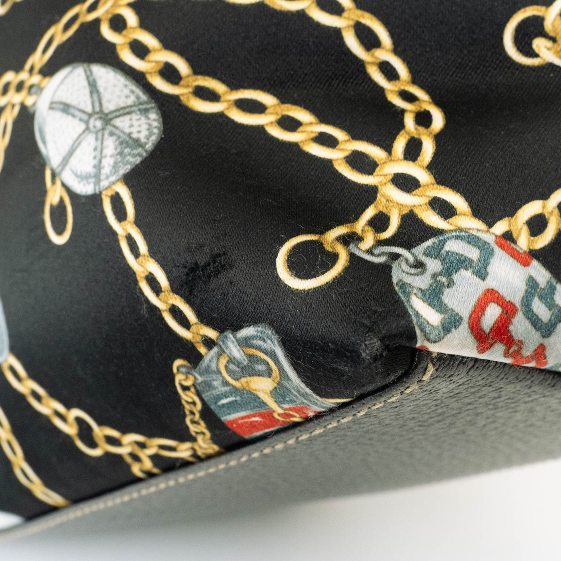 Gucci Leather Tote