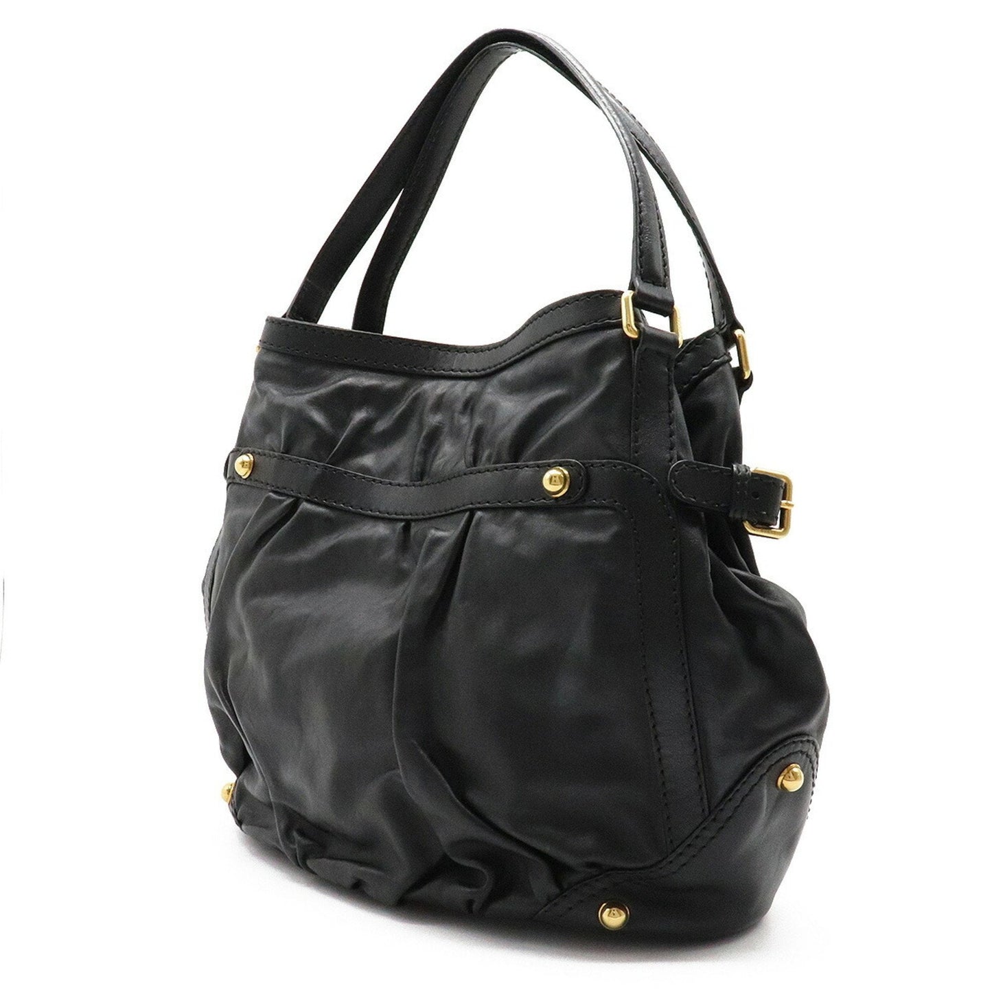 Gucci Lou Leather Tote