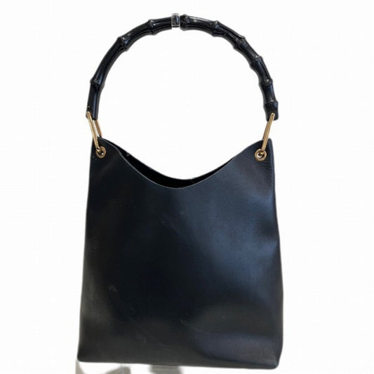 Gucci Leather Tote
