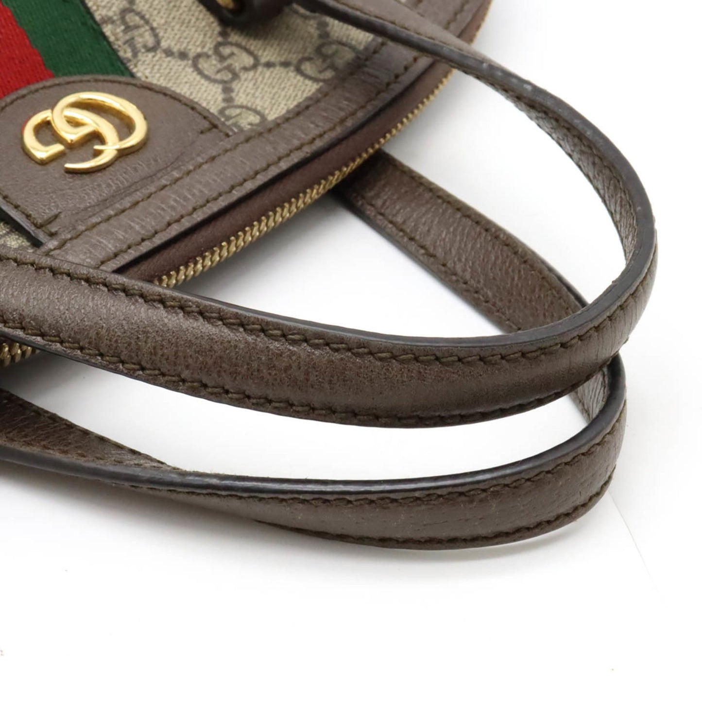 Gucci Leather Shoulder Bag