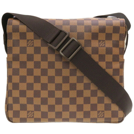 LOUIS VUITTON Damier Naviglio N45255 Shoulder Bag
