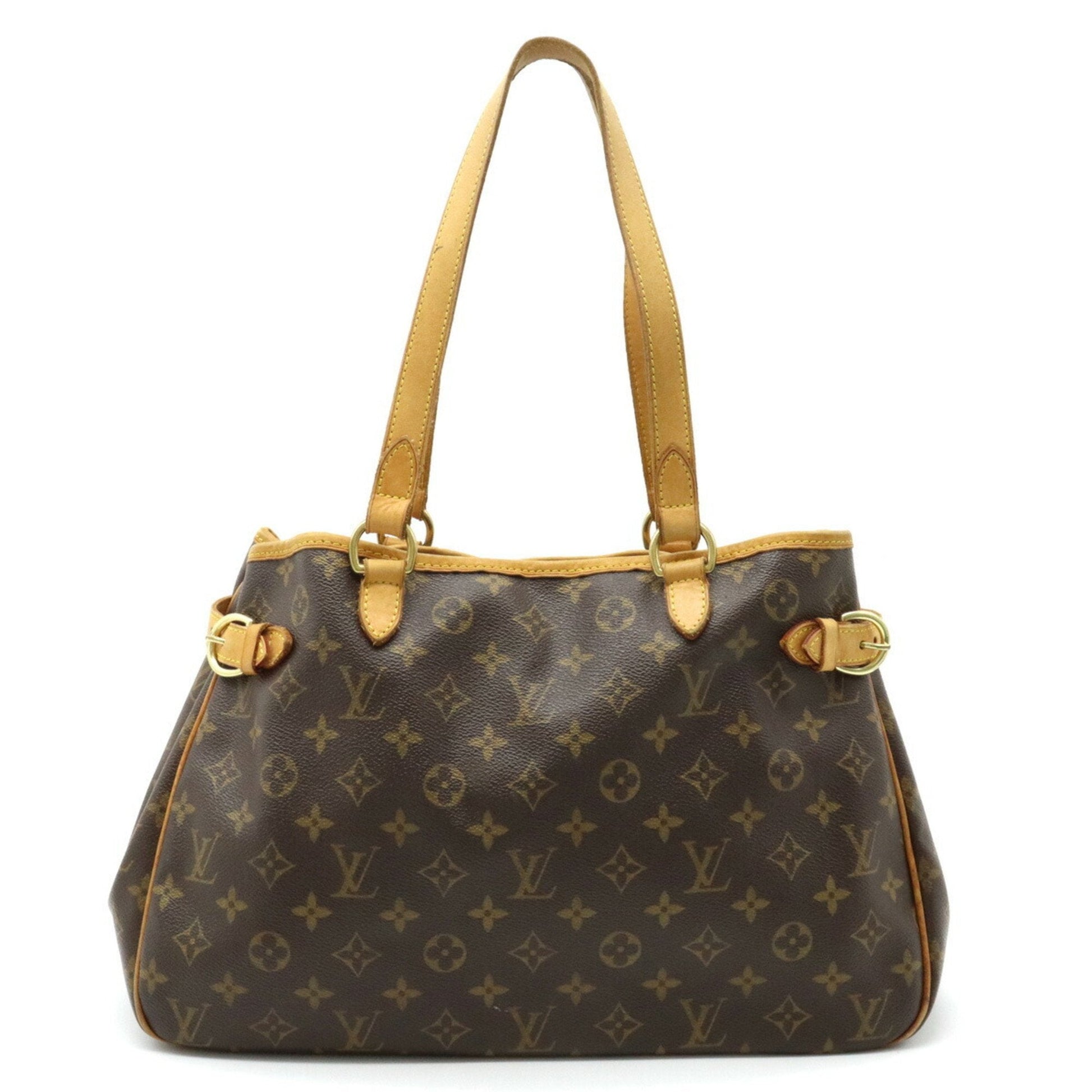 LOUIS VUITTON Monogram Batignolles Oriental Tote Bag Shoulder