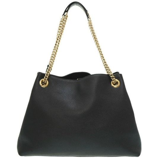 Gucci Chain Leather Tote