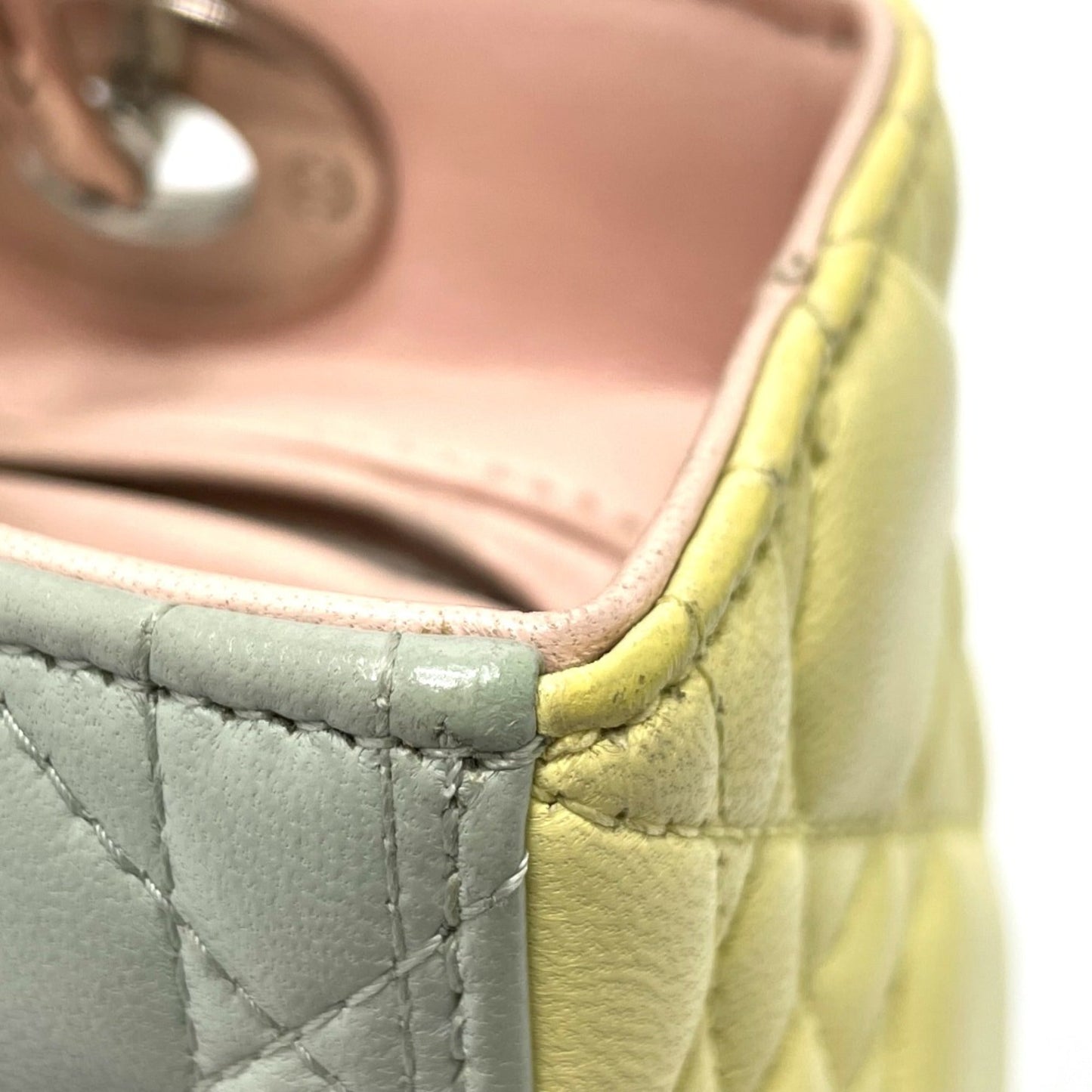 Christian Dior Other Leather Handbag  