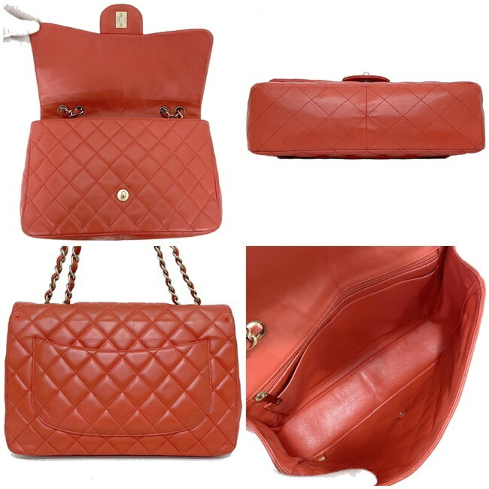 Chanel Flap Shoulder Bag - Lynora Bags