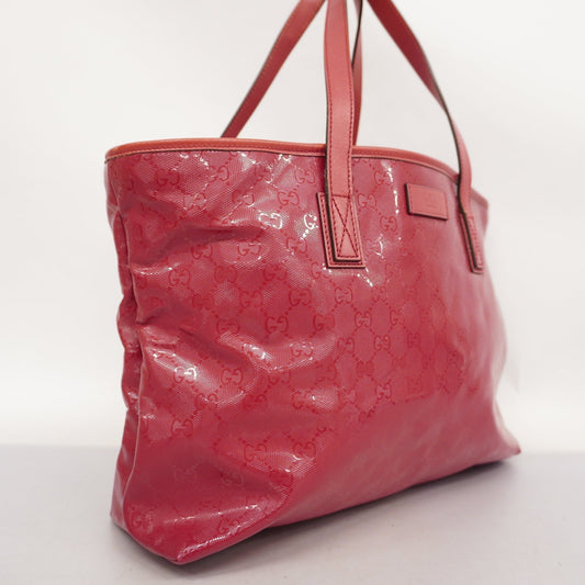 Gucci Leather Tote