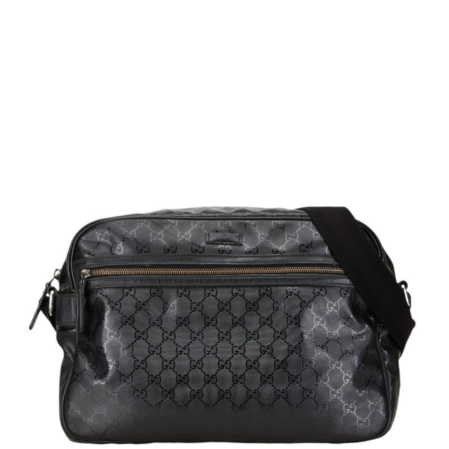 Gucci Leather Shoulder Bag