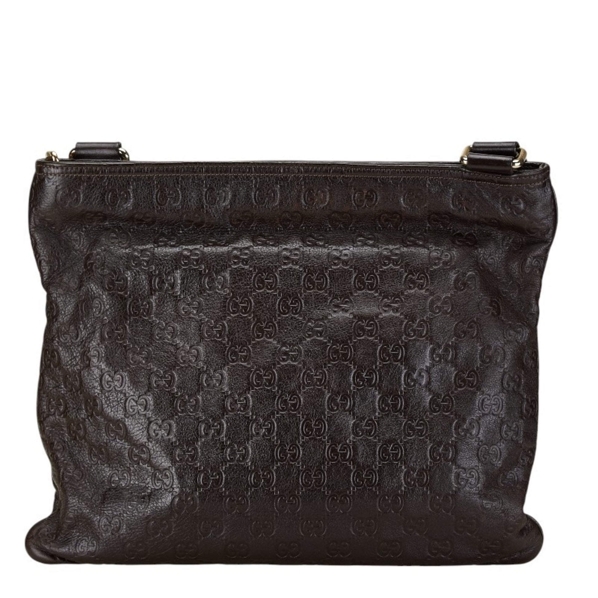 Gucci Leather Shoulder Bag