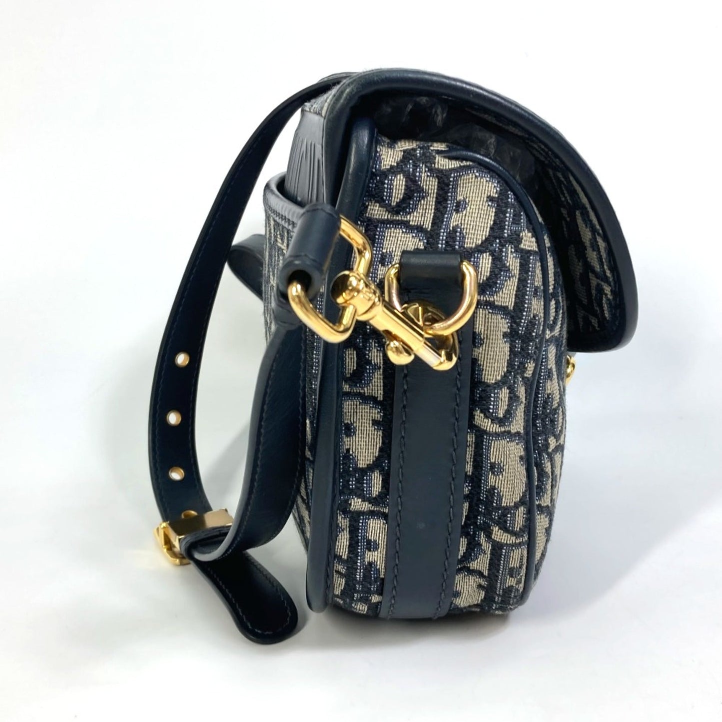 Christian Dior Navy Other Shoulder Bag  