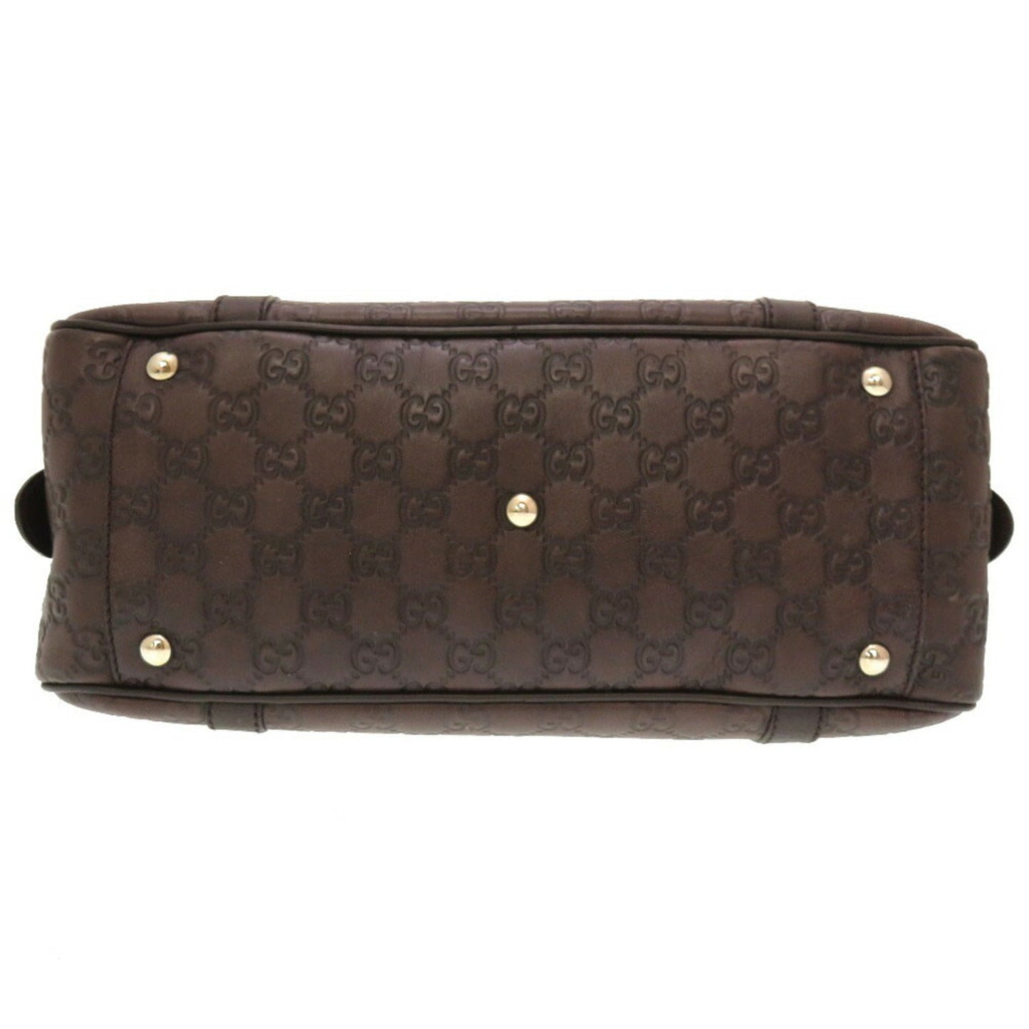 Gucci Leather Handbag