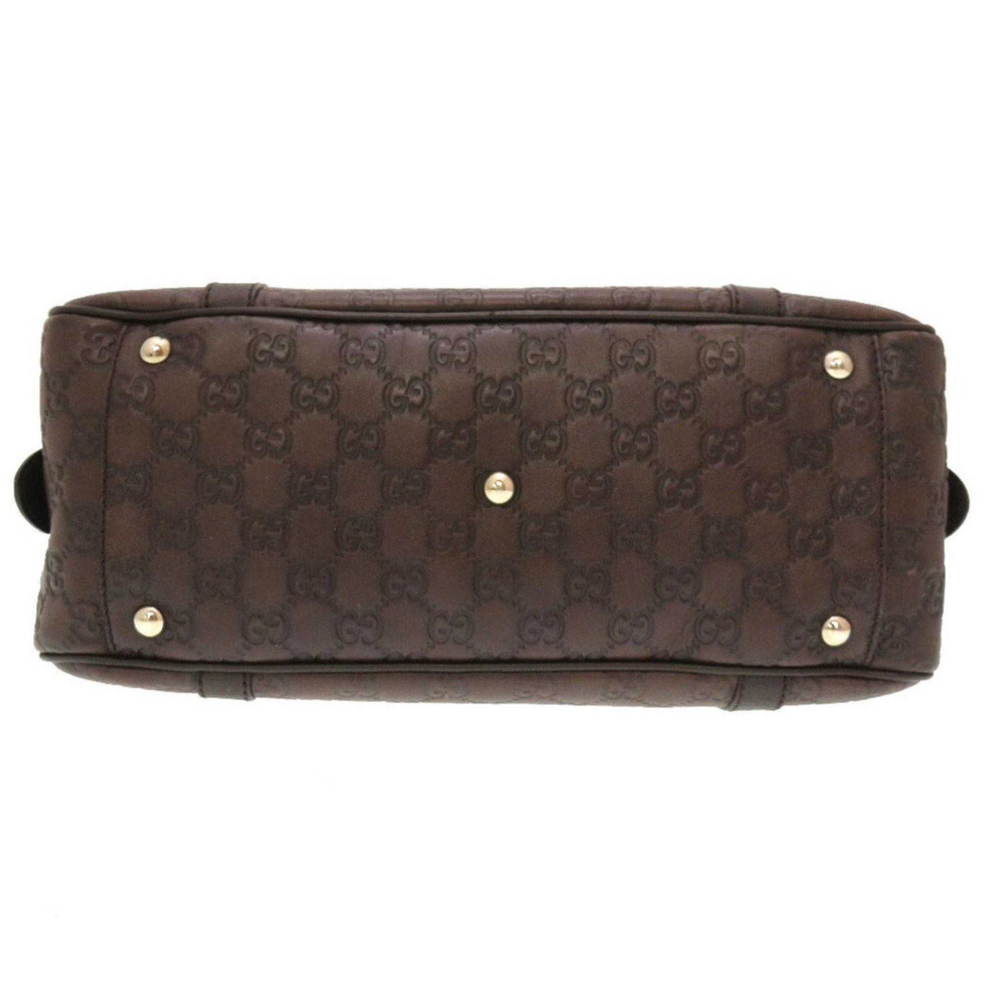 Gucci Leather Handbag