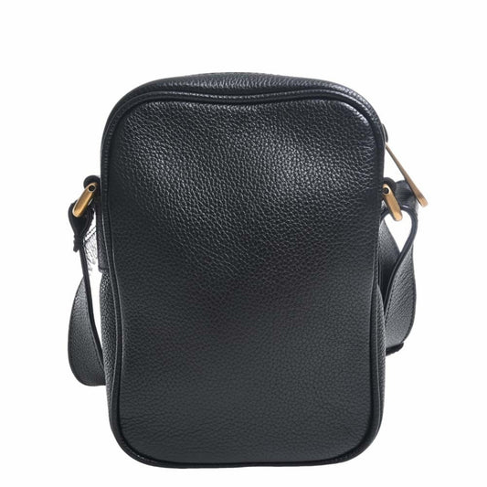 Gucci Leather Shoulder Bag