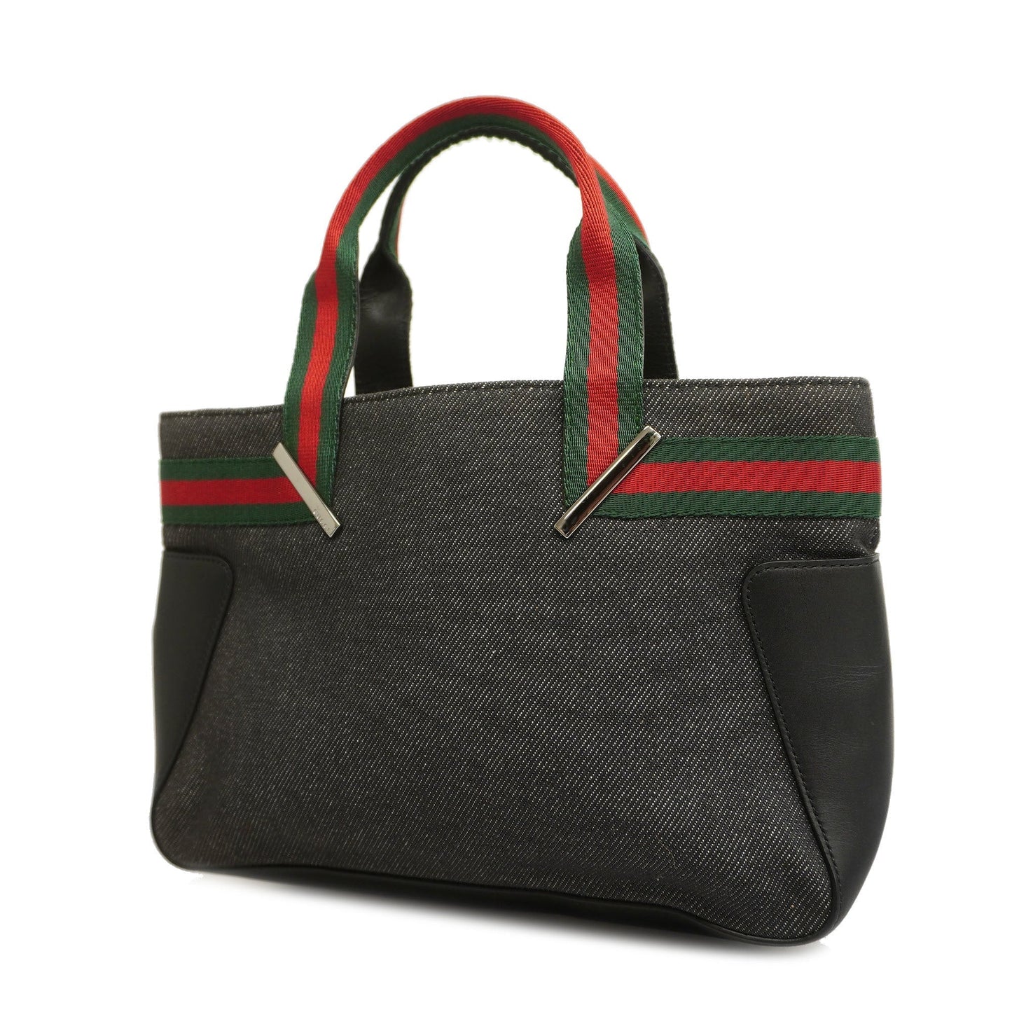 Gucci Leather Tote