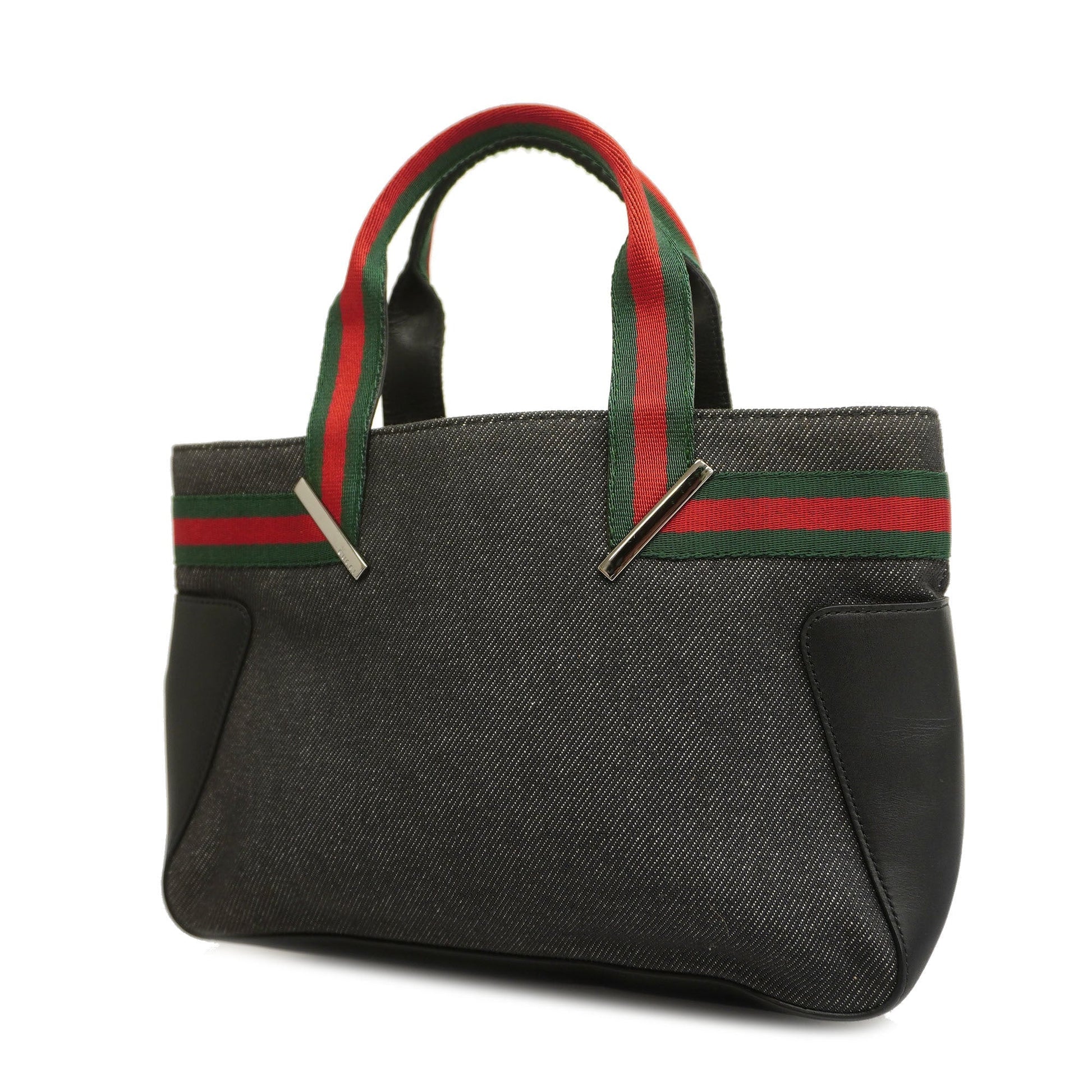 Gucci Leather Tote