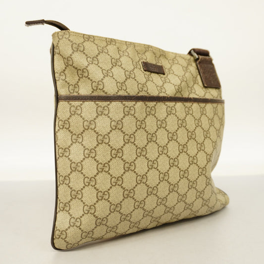 Gucci Leather Shoulder Bag