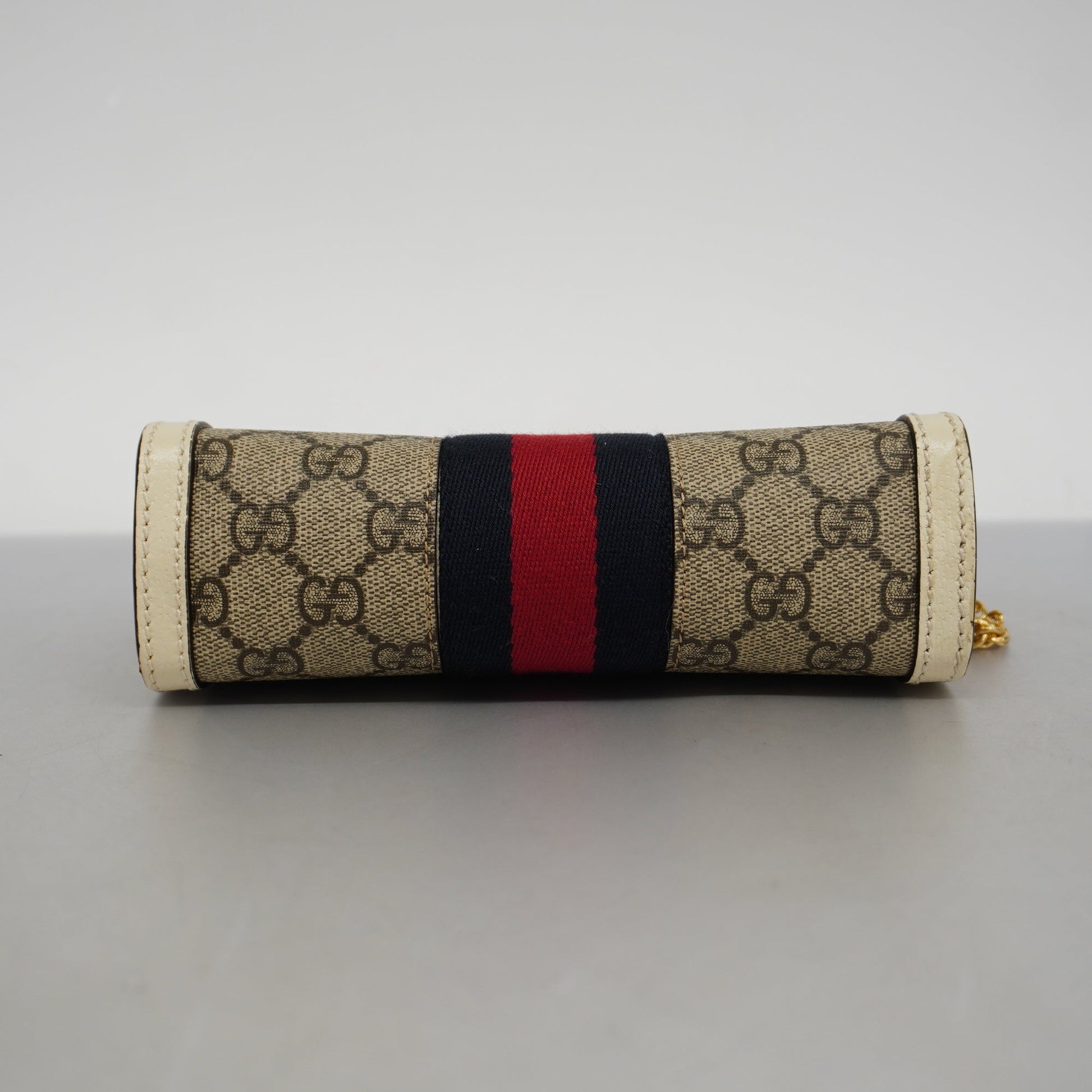 Gucci Leather Shoulder Bag