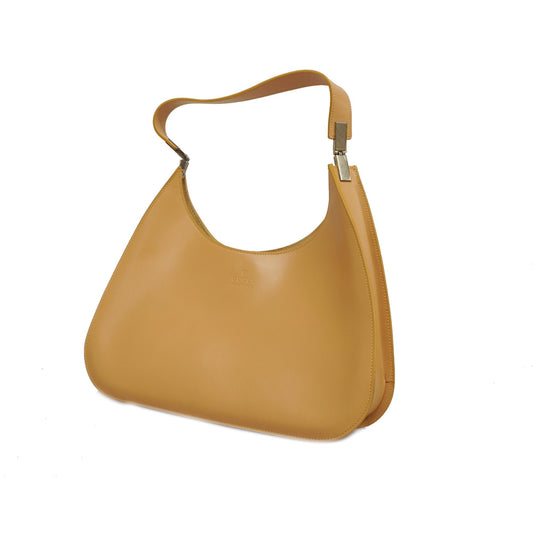 Gucci Lou Leather Shoulder Bag