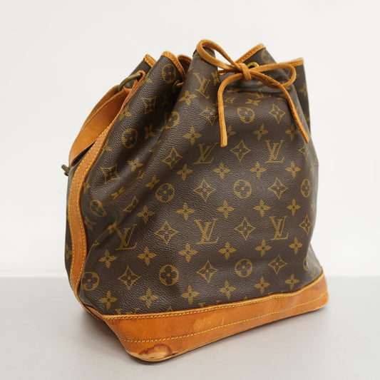 Louis Vuitton Monogram Noe Women's Shoulder Bag