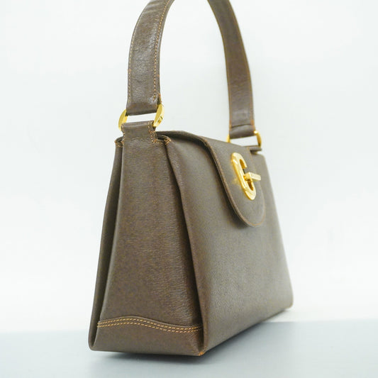 Gucci Leather Handbag