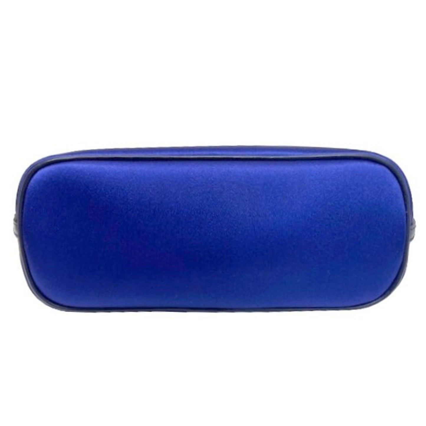Gucci Blue Leather Clutch