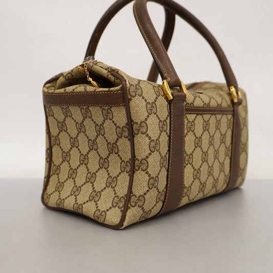 Gucci Leather Handbag