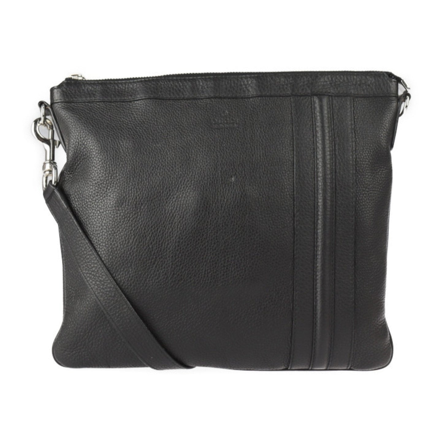 Gucci Leather Shoulder Bag