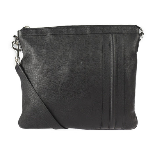 Gucci Leather Shoulder Bag