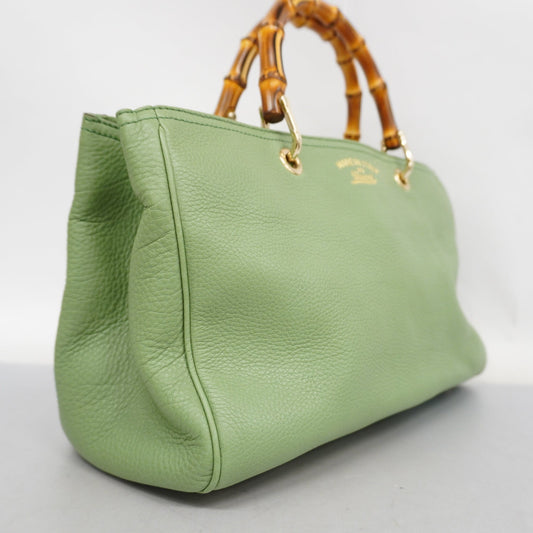 Gucci Leather Shoulder Bag