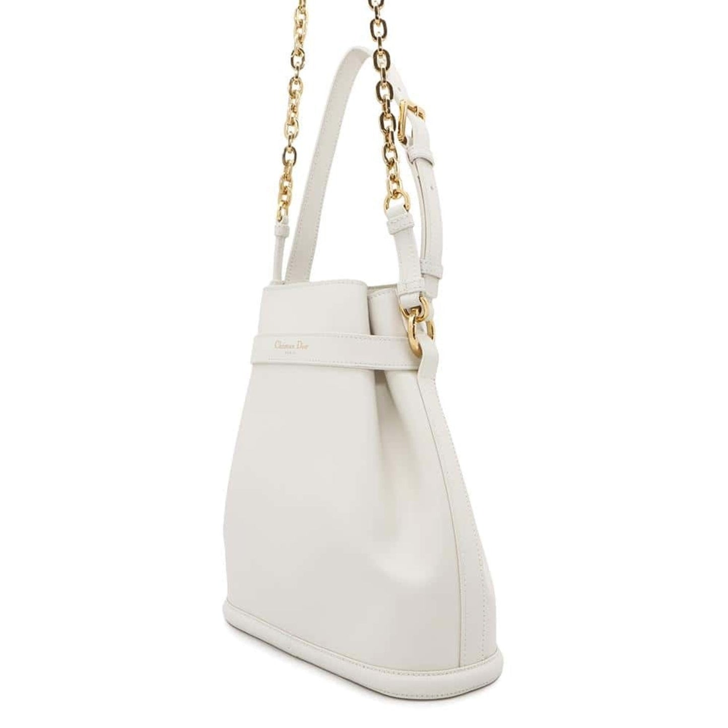 Christian Dior Leather Handbag  