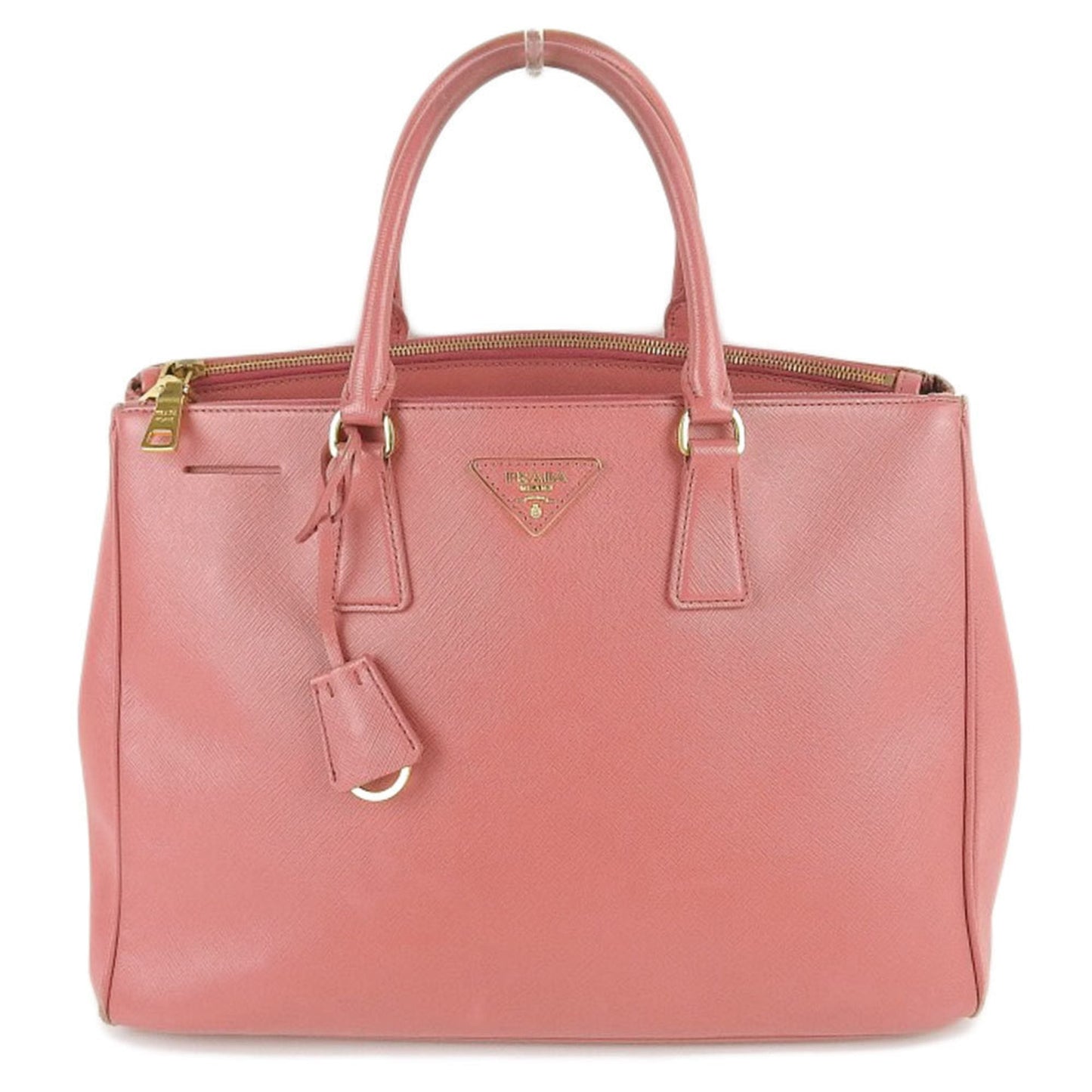 Prada handBag Saffiano pink series