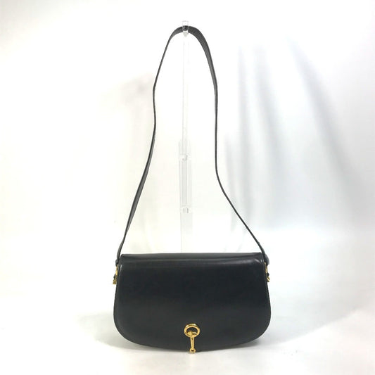 Gucci Leather Shoulder Bag
