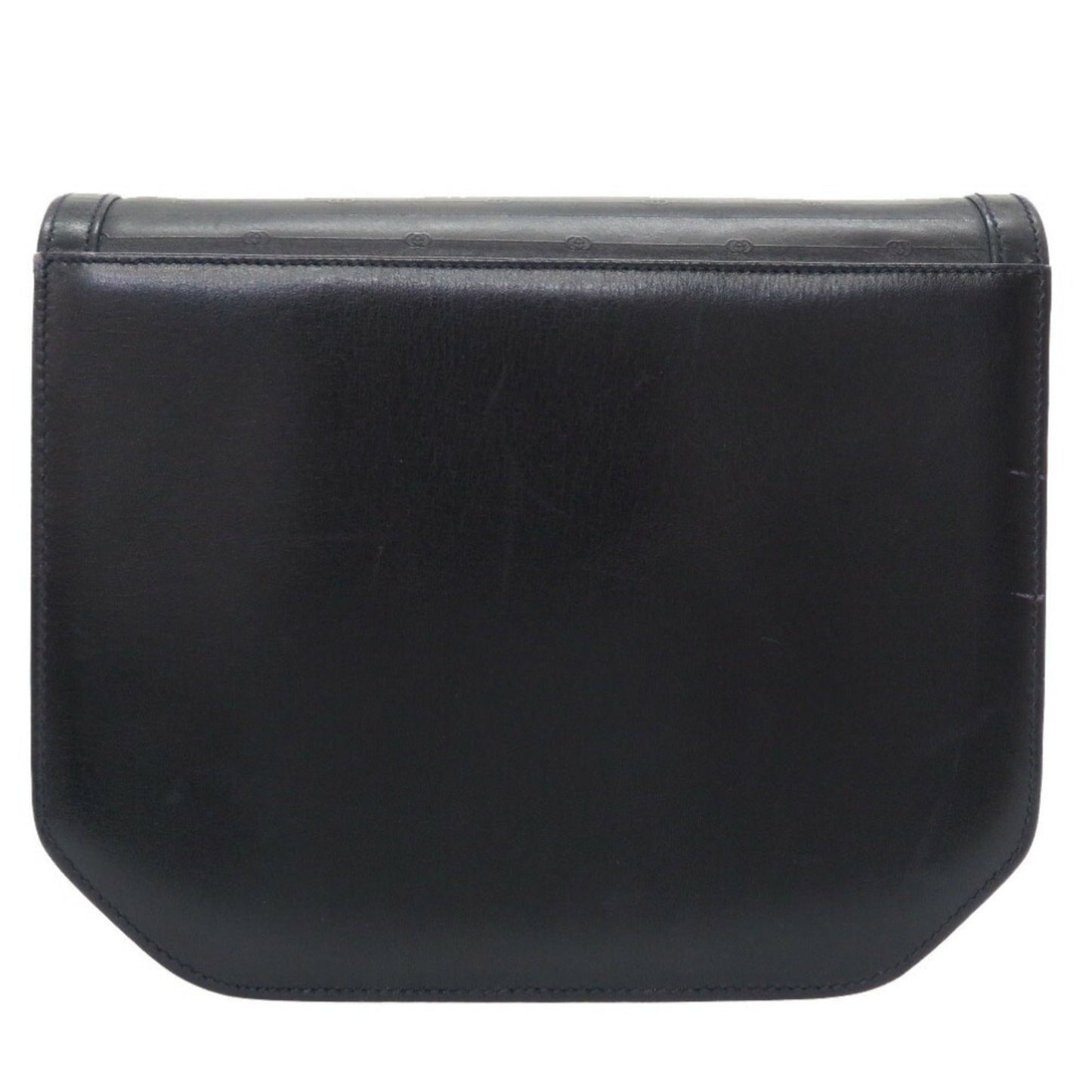 Gucci White Leather Shoulder Bag Style 1
