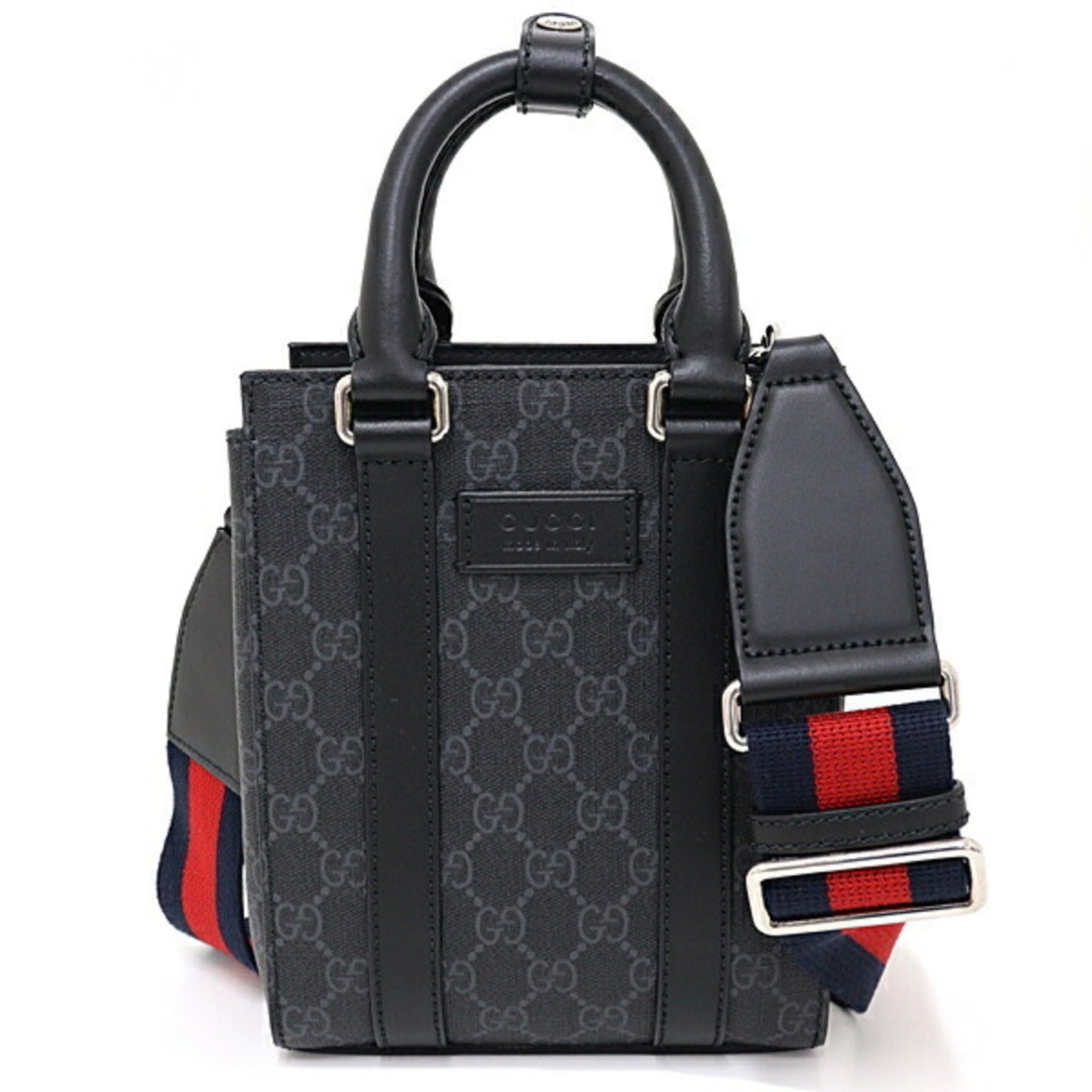 Gucci Canvas Tote