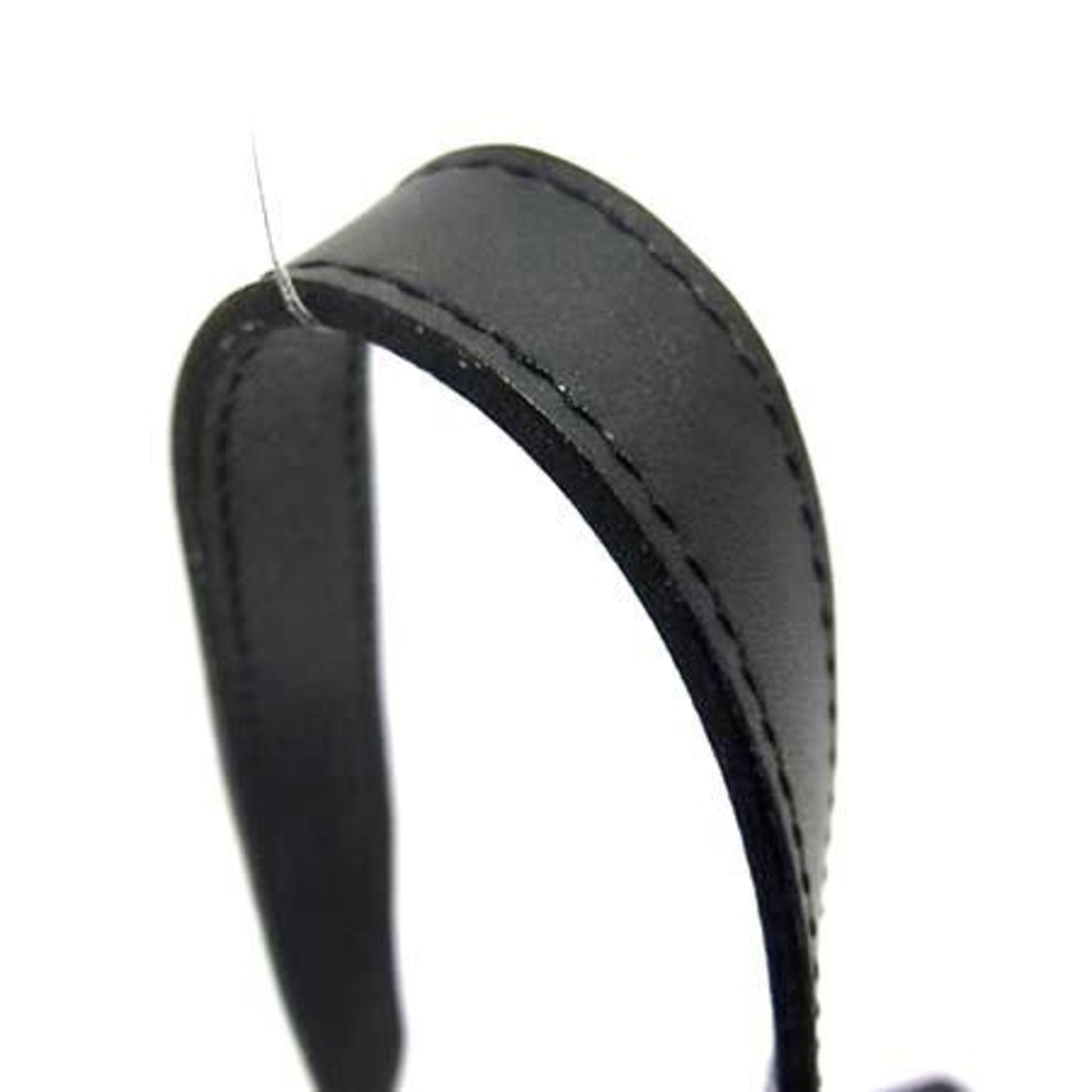 Christian Dior Black Leather Shoulder Bag  