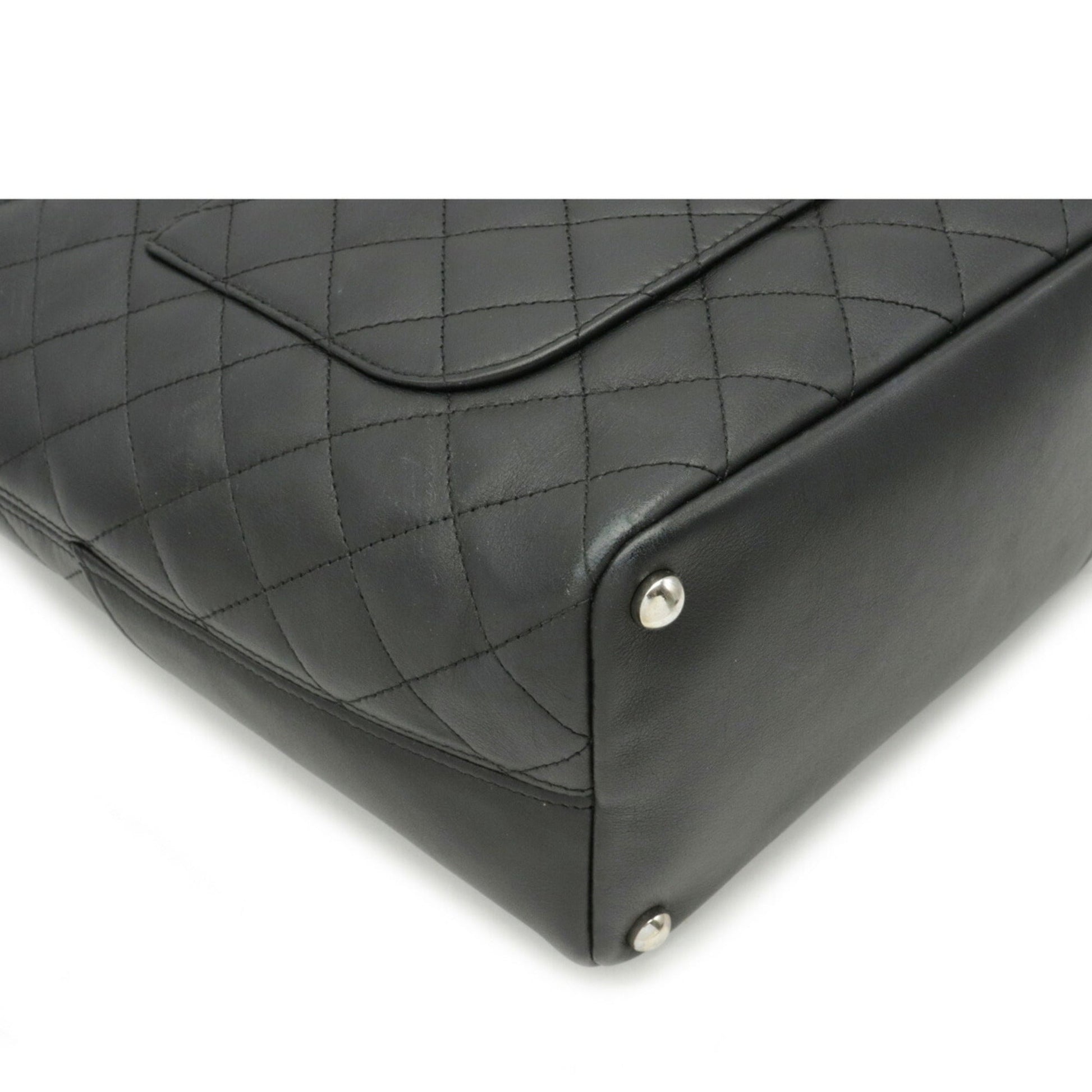 Chanel Cambon Tote Bag - Lynora Bags