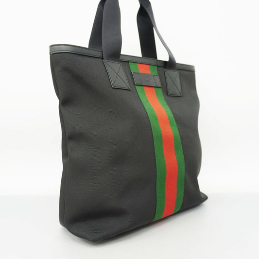 Gucci Canvas Tote