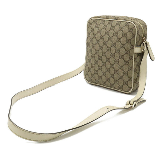 Gucci Pochette Leather Shoulder Bag