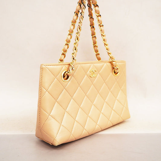 Chanel Matelassé Handbag Bag - Lynora Bags