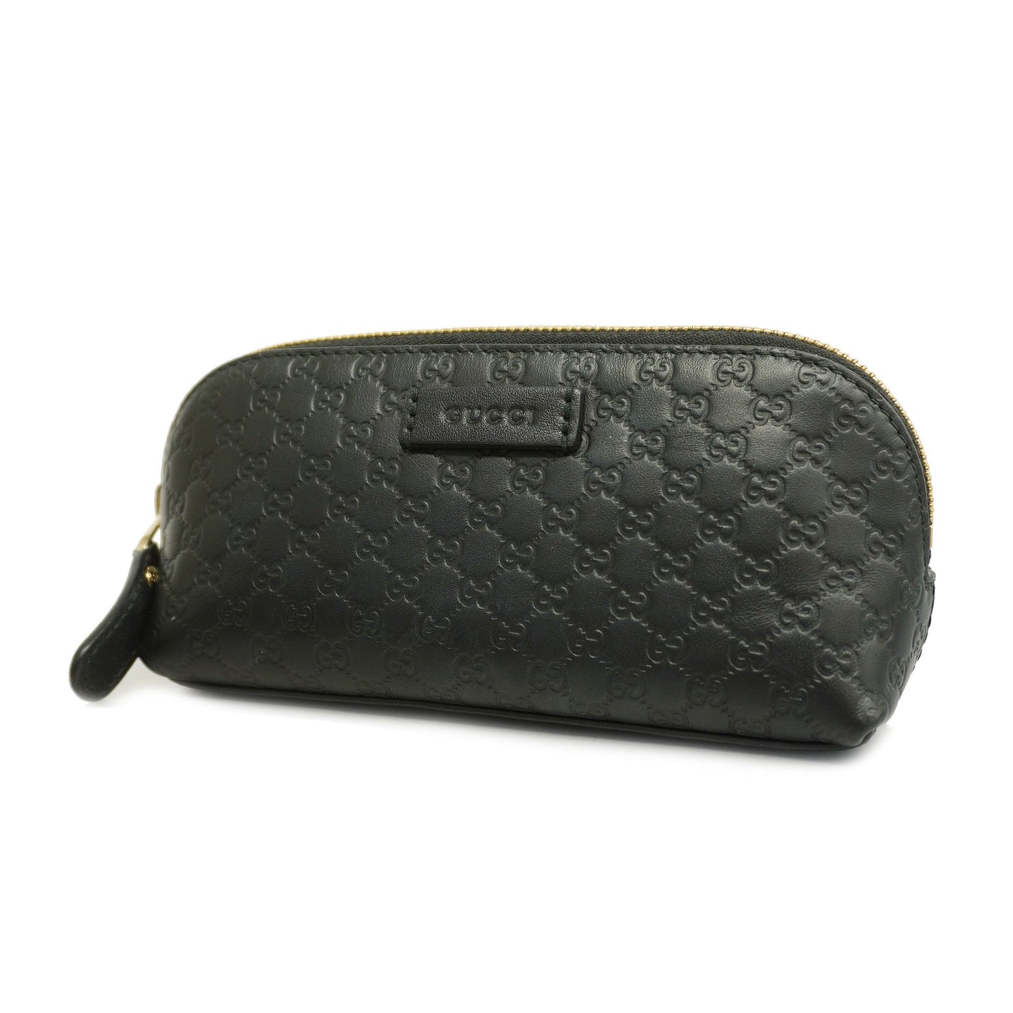 Gucci Leather Clutch