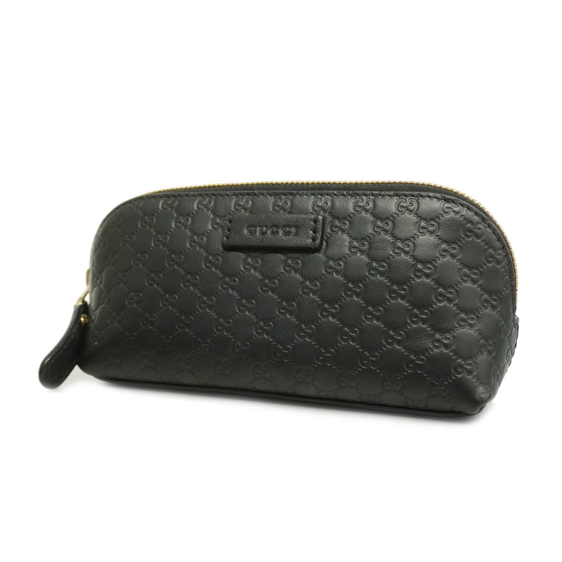Gucci Leather Clutch