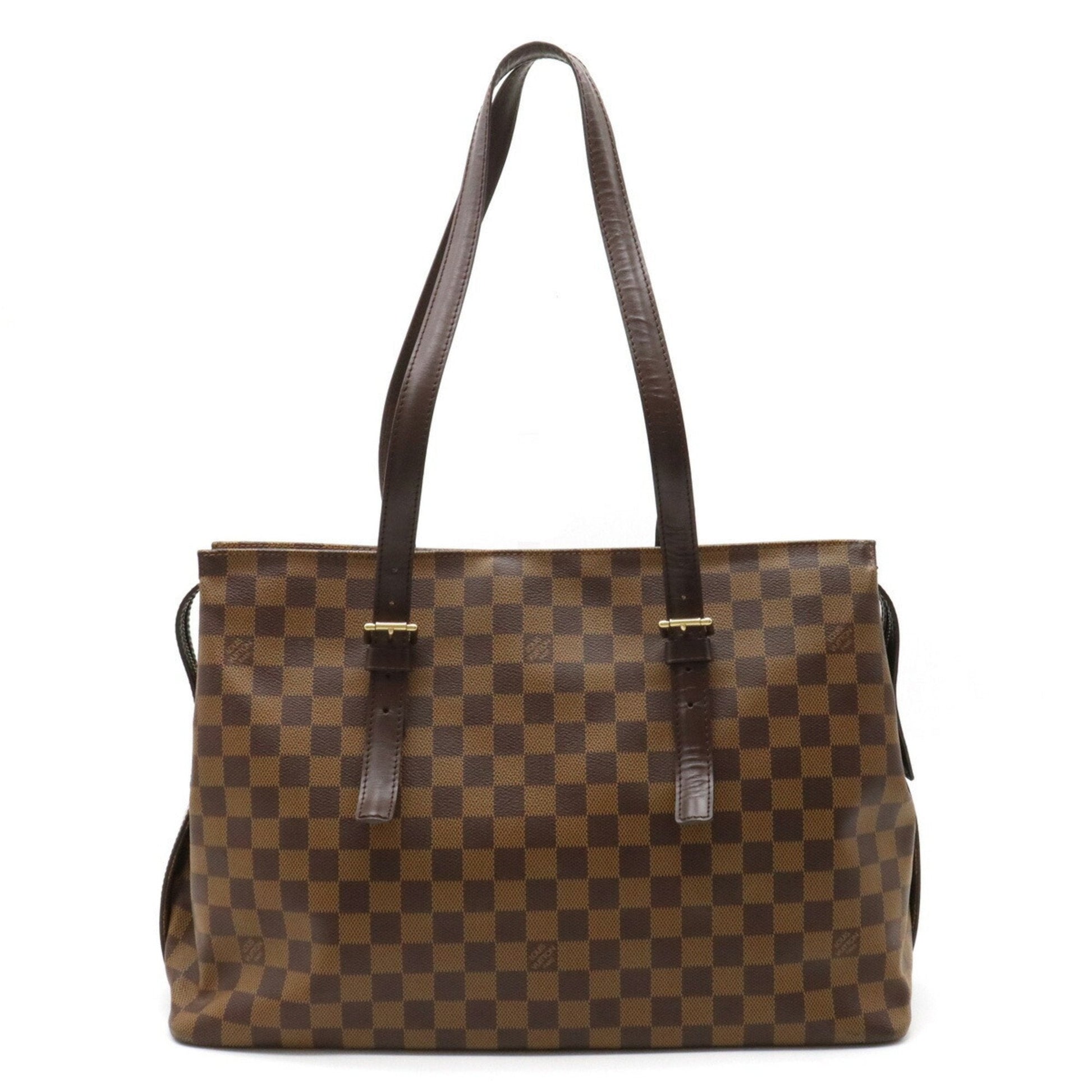LOUIS VUITTON Damier Chelsea Tote Bag Shoulder