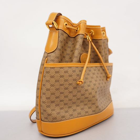 Gucci Leather Shoulder Bag