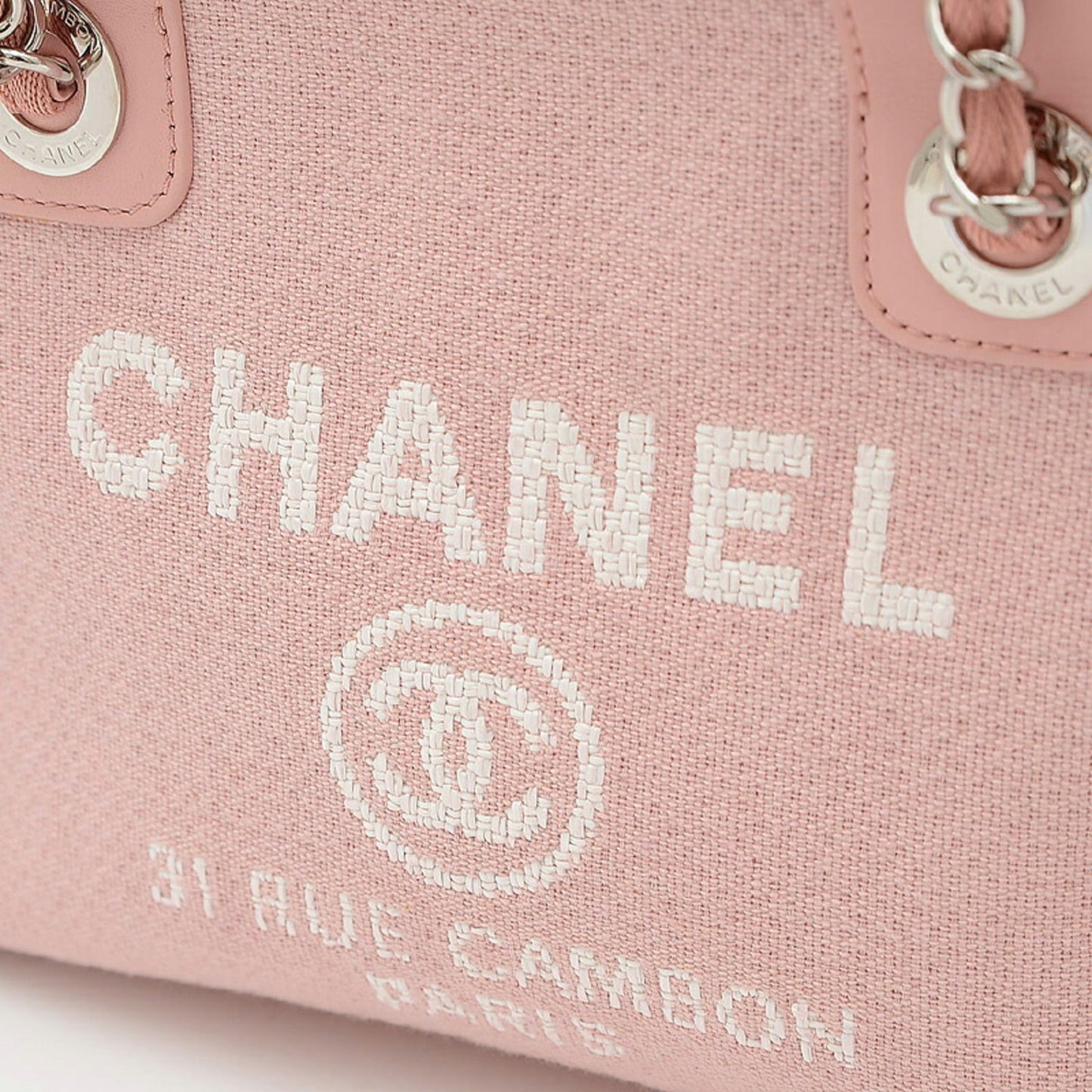 Chanel Deauville Shoulder Bag - Lynora Bags