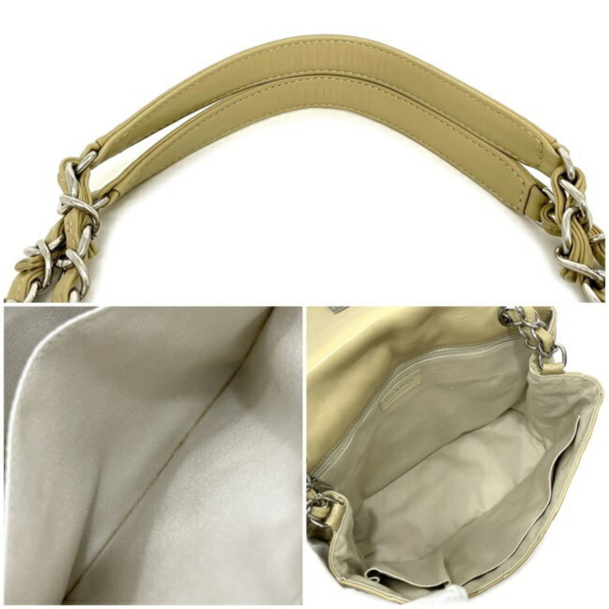 Chanel Flap Shoulder Bag - Lynora Bags