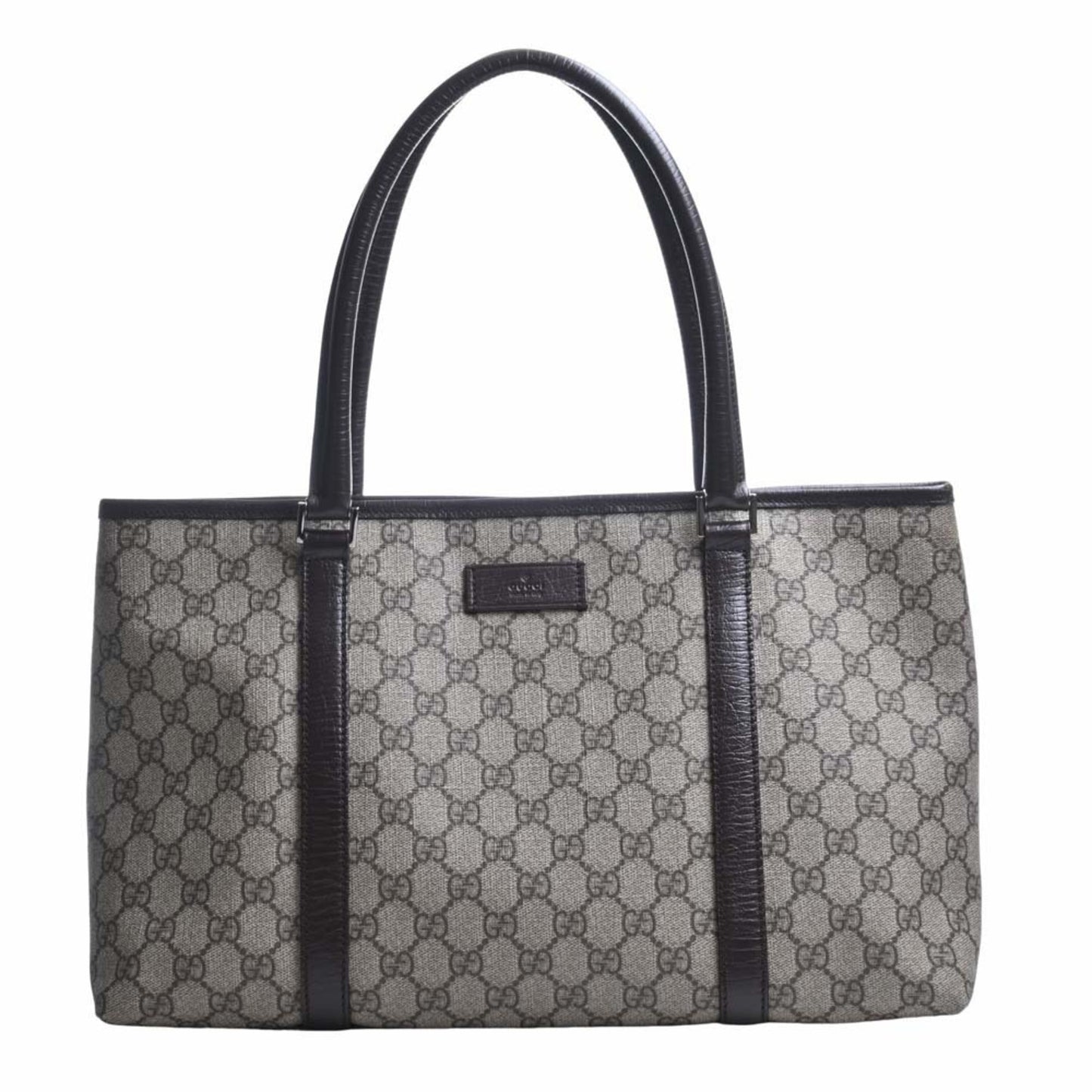 Gucci Leather Tote