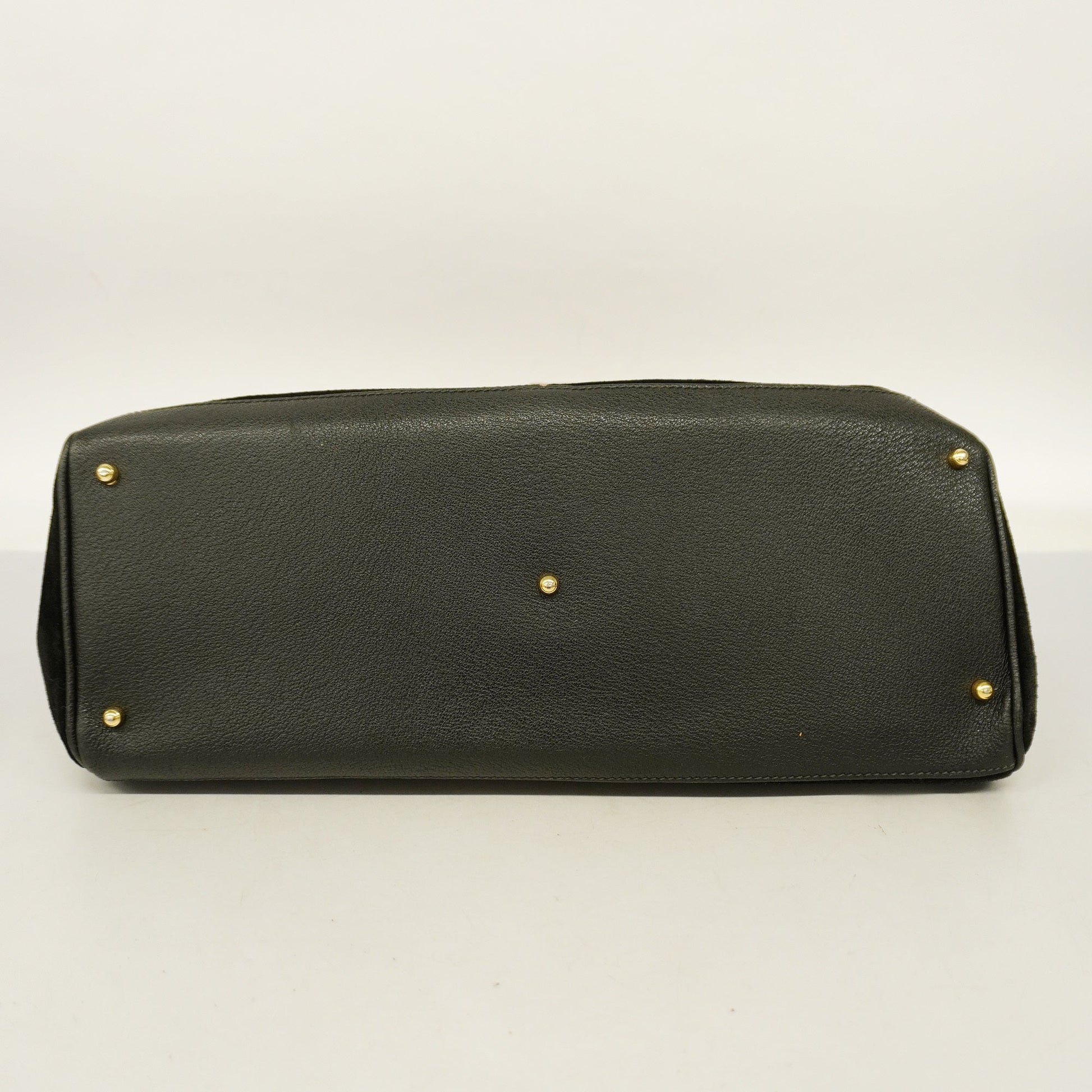 Gucci Leather Tote