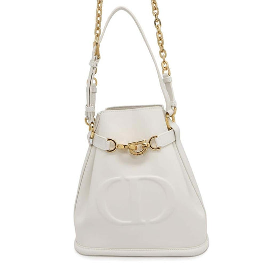 Christian Dior Leather Handbag  