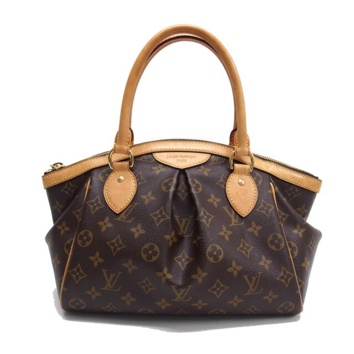 LOUIS VUITTON Monogram Tivoli PM Handbag