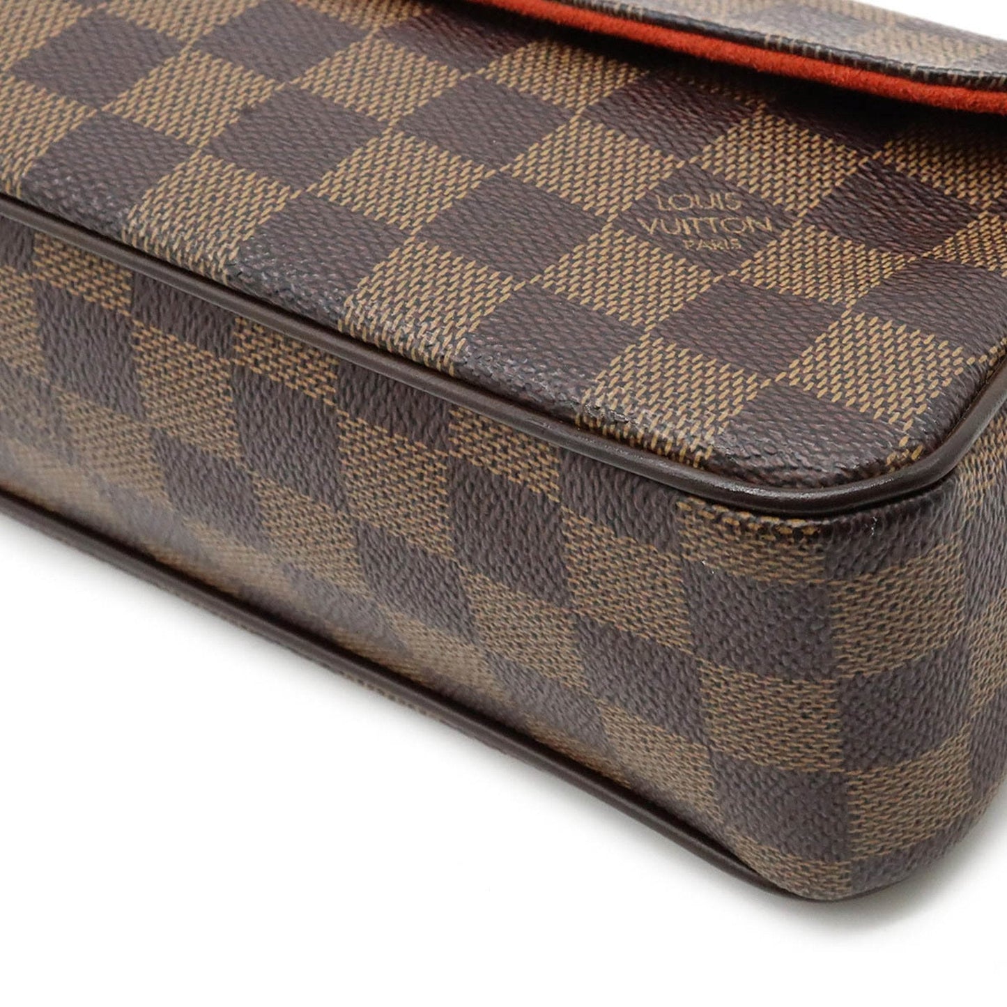LOUIS VUITTON Damier Recoleta Shoulder Bag N51299