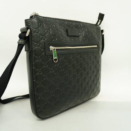 Gucci Leather Shoulder Bag